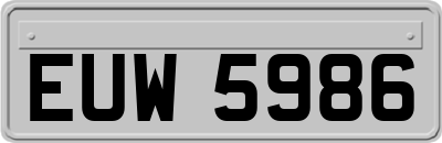 EUW5986
