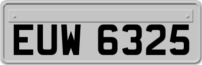 EUW6325