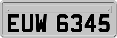 EUW6345