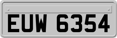 EUW6354