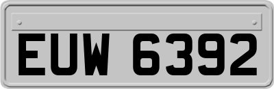 EUW6392