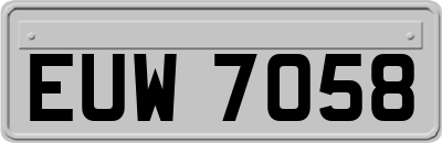 EUW7058