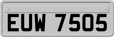 EUW7505