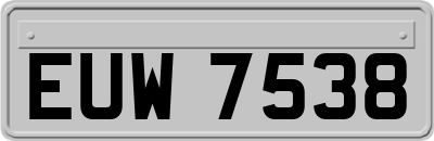 EUW7538