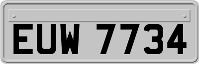 EUW7734