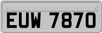 EUW7870