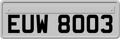 EUW8003