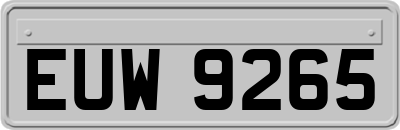 EUW9265