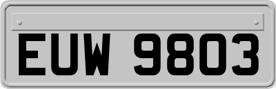 EUW9803