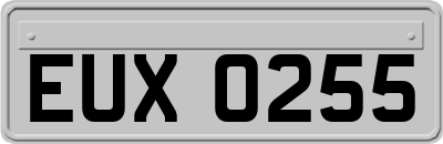 EUX0255