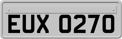 EUX0270