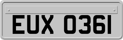 EUX0361