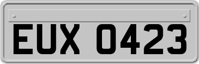 EUX0423