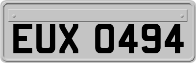 EUX0494