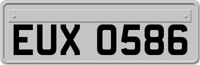 EUX0586