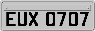 EUX0707