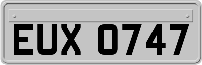 EUX0747