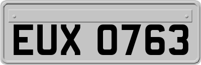 EUX0763
