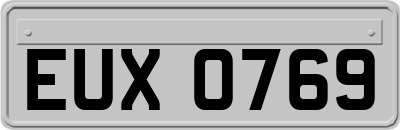 EUX0769
