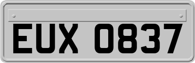 EUX0837