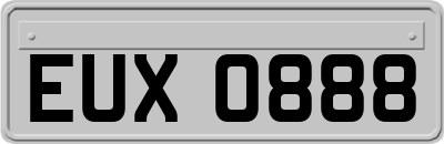 EUX0888