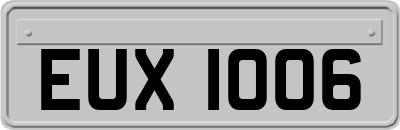EUX1006
