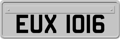 EUX1016