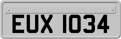 EUX1034