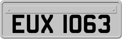 EUX1063