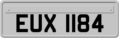 EUX1184