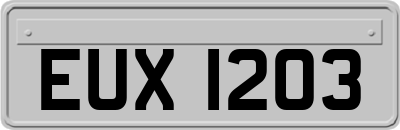 EUX1203