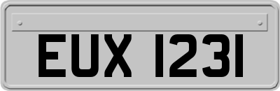 EUX1231