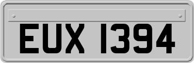 EUX1394