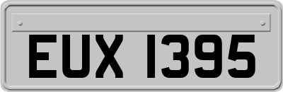 EUX1395