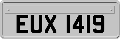 EUX1419