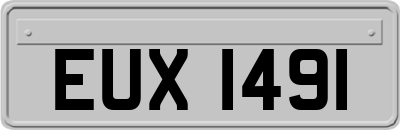 EUX1491