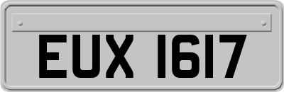 EUX1617