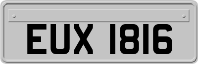 EUX1816