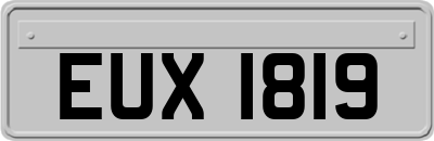 EUX1819