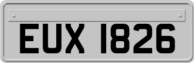EUX1826