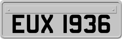 EUX1936