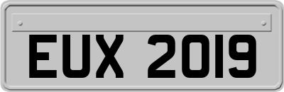 EUX2019