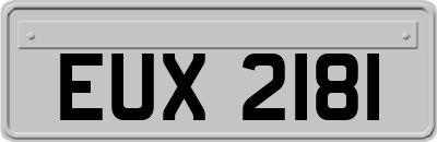 EUX2181