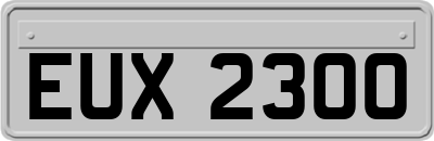 EUX2300