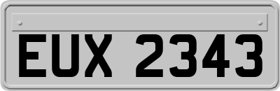 EUX2343