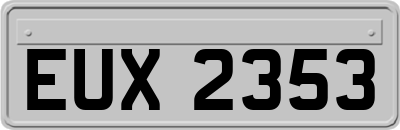 EUX2353