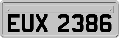 EUX2386