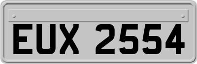EUX2554