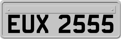 EUX2555