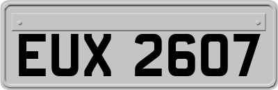 EUX2607